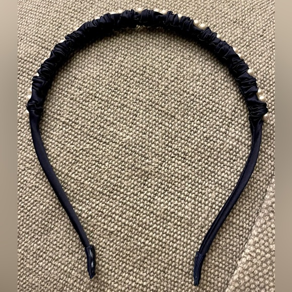 2 Headbands J Crew Turban Knot + Free Kitsch Dinner Scrunchie - Picture 7 of 11